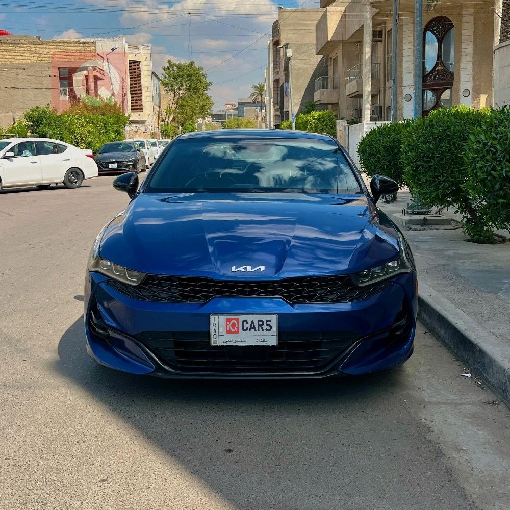 كيا K5